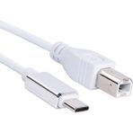BK Teknoloji Type-C To Usb-B Midi - Yazıcı Kablosu 1.5 Metre