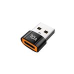 BK Teknoloji USB 3.0 Type-C Çevirici Adaptör 10A Hızlı Şarj 10GBPS Dönüştürücü
