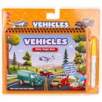 Bk013 Sihirli Boyama Kitabım -Gepettoys