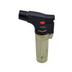 Bkjet Torch Turbo Pürmüz Ayarlanabilir Doldurulabilir Çakmak