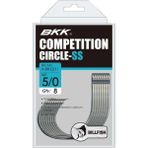 Bkk Competition Circle-Ss Light Wire Olta İğnesi 6/0