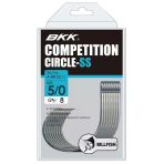 Bkk Competition Circle-Ss Light Wire Olta İğnesi 8/0