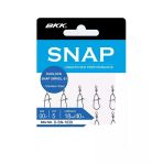 Bkk Duolock Snap Swivel-51 Fırdöndü (512319005) 00