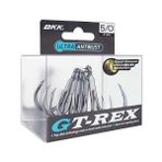 Bkk Gt-rex Üçlü Olta İğnesi 6/0