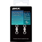 Bkk Infinity Swivel Fırdöndü 2 Adet - 00 Numara