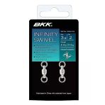 Bkk Infinity Swivel Fırdöndü 2 Adet
