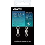 Bkk Infinity Swivel Fırdöndü 4 No / 130 Kg / 2 Adet
