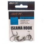 Bkk Iseama Hook Black Nikel Olta İğnesi
