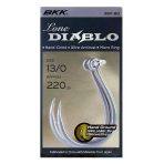 Bkk Lone Diablo Olta Iğnesi 4/0