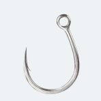 Bkk Lone Diablo Single Olta İğnesi 1 No 37 Lb 8 Adet