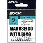 Bkk Maruseigo R Diamond Olta Iğnesi 8 No 10 Pcs