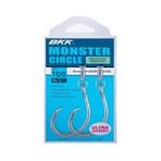 Bkk Monster Circle D.special Olta İğnesi 6/0 2 Pcs