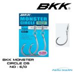 Bkk Monster Circle Drifting Special 6-0 İğne