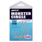 Bkk Monster Circle Olta Iğnesi 5/0 5 Pcs