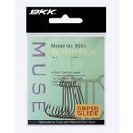 Bkk Muse Worm Hook Olta İğnesi No:1/0