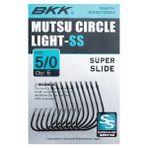 Bkk Mutsu Circle Light 4 11 pcs Olta İğnesi