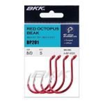 Bkk No: 10/0 Red Octopus Beak İğne