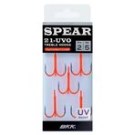 Bkk No: 6 Spear 21 Uvo Üçlü İğne