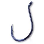 Bkk Octopus Beak Black Nickel Olta İğnesi 1/0 No 8 Pcs