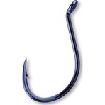 Bkk Octopus Beak Black Nickel Olta İğnesi 2/0 8 Pcs