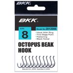 Bkk Octopus Beak Olta İğnesi 1 No 9 Pcs