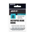 Bkk Octopus Beak Olta İğnesi 3/0 8 Pcs