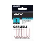 Bkk Red Carlisle Bloodworm-r Olta İğnesi 2