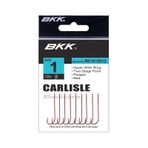 Bkk Red Carlisle Bloodworm-r Olta İğnesi 4