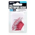 Bkk Red Octopus Beak 50 Adet Olta İğnesi 7/0