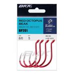 Bkk Red Octopus Beak Kirmizi Olta Ignesi