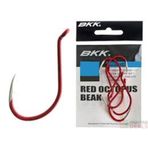BKK Red Octopus Beak Olta İğnesi