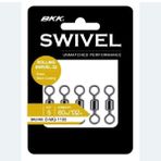 Bkk Rolling Swivel-32 Fırdöndü 12 No / 9 Kg / 10 Adet