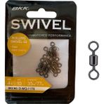 Bkk Rolling Swivel-32 Fırdöndü No:4 (10'Lu Paket)