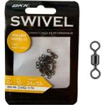 Bkk Rolling Swivel-32 Fırdöndü No:6 (10'Lu Paket)