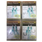 Bkk Shore Patrol Assist İğneler