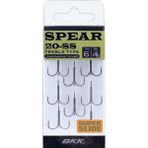 Bkk Spear-20 Ss Üçlü Olta İğnesi 4 8 Pcs