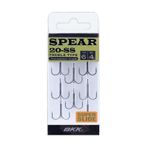 Bkk Spear-20 Ss Üçlü Olta İğnesi 6 8 Pcs