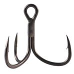 BKK Spear EWG-71 SS Kanca | #1 | 6'lı Paket | 1X | Süper Sürgülü Kaplama | İğne Noktası | Crankbaits stickbaits