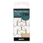 Bkk Spear Ewg-71 Ss Üçlü Olta İğnesi