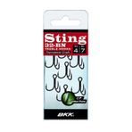 Bkk Sting-32 Bn Üçlü Olta İğnesi 4