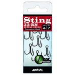 Bkk Sting-32 Bn Üçlü Olta İğnesi 8