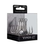 Bkk Viper-41 Üçlü Olta İğnesi 2/0