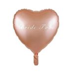Bkmc 18 İNC KALP BRİDE TO BE ROSE GOLD RENK FOLYO BALON rosegold bmcNM100