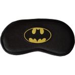 Bkmc Batman Amblemli Siyah Uyku Maskesi | Uyku Bandı - Standart