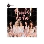 Bkmc Bride To Be Folyo Balon Rose Gold Ve Bride To Be Tacı Parti Süs Setleri