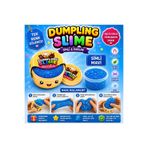 Bkmc Çin mantısı Slime Simli Oyun Hamuru Tekli | Glitter Slime | Esnek Yumuşak Doku | Kapaklı Kutu | 6 Renk Seçeneği