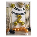 Bkmc Doğum Günü Set Balon Happy Bırthday bmcNM343