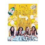 Bkmc Dolu Dolu Bride Folyo Balon Seti Bekarlığa Veda Bride Partisi Balon Süsleme GOLD gold bmcNM1107
