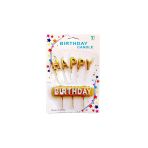 Bkmc Happy Birthday Gold Pasta Mumu