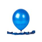 Bkmc Koyu Mavi (Lacivert) Makaron Balon 10'lu koyu mavi bmcNM139